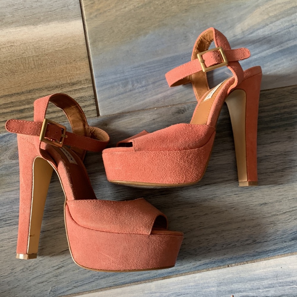 Steve Madden 💖Barbie style heels